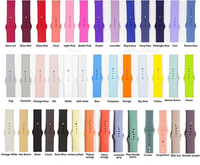 Custom Engraved Watch Band