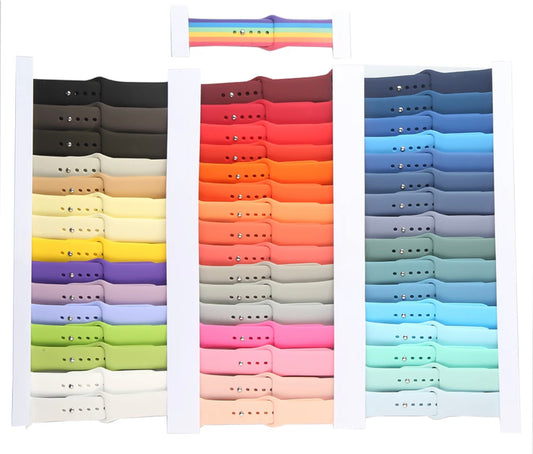 Custom Engraved Watch Band