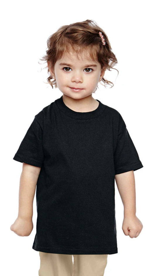 Custom Printed Toddler Gildan Heavy Cotton T-Shirt