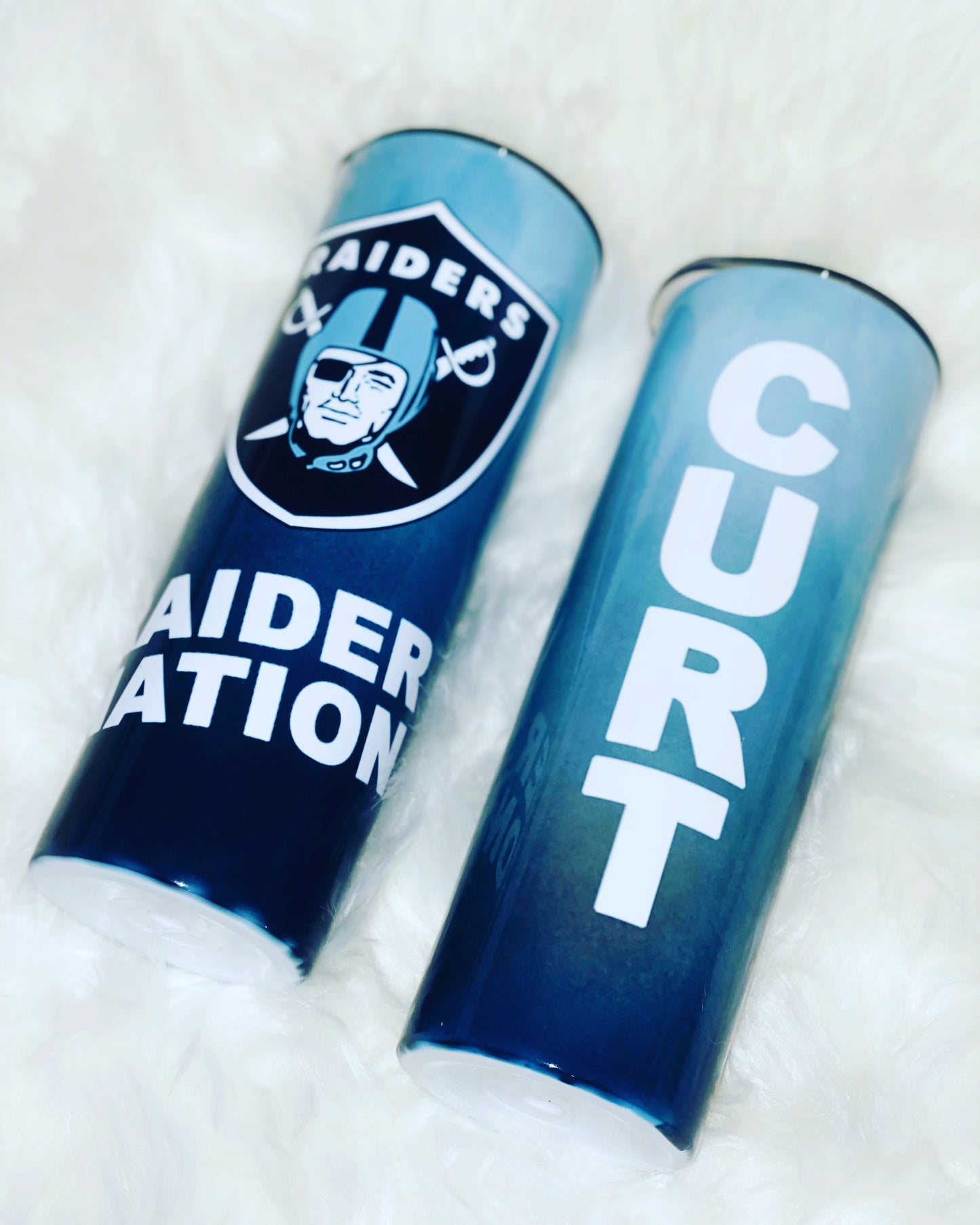 Sublimated 20 oz Tumbler